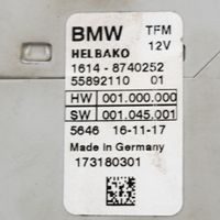 BMW 5 G30 G31 Sterownik / Moduł pompy wtryskowej 8740252