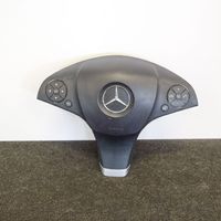 Mercedes-Benz E W212 Ohjauspyörän turvatyyny 2078604002