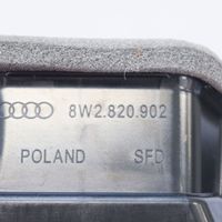 Audi A4 S4 B9 Copertura griglia di ventilazione cruscotto 8W2820902