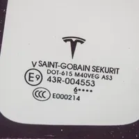 Tesla Model X Szyba karoseryjna tylna 43R004553