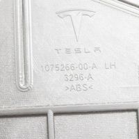 Tesla Model X Moldura lateral de la consola central trasera 107526600A