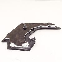 Tesla Model X Moldura lateral de la consola central trasera 107526600A