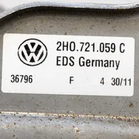 Volkswagen Amarok Pedał hamulca 2H0721059C
