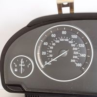 BMW 5 F10 F11 Speedometer (instrument cluster) 9280485
