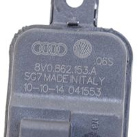 Audi A1 Degvielas tvertnes elektriskā slēdzene 8V0862153A