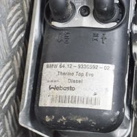 BMW X6 F16 Webasto-lisäesilämmitin 9330592