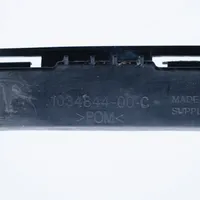 Tesla Model X Support de pare-chocs arrière 103484400C