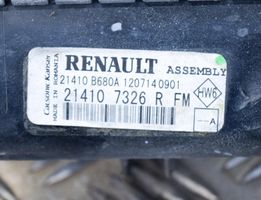 Dacia Sandero Jäähdyttimen lauhdutin 214107326R