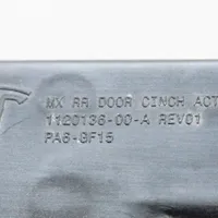 Tesla Model X Silniczek dociągania drzwi tylnych 112013600A