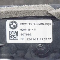 BMW 1 F20 F21 Kojelaudan tuuletussuuttimen suojalista 9207116