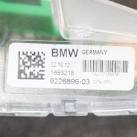BMW 1 F20 F21 Antena GPS 9226896