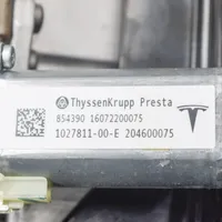 Tesla Model X Część mechaniczna układu kierowniczego 102781100E