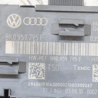 Audi Q5 SQ5 Sterownik / Moduł drzwi 8K0959795F