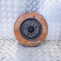 Audi Q7 4M Aizmugurējais bremžu disks 7L8615601E