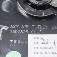 Tesla Model X Copertura griglia di ventilazione cruscotto 100782500C