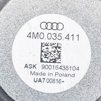 Audi Q7 4M Takaoven kaiutin 4M0035411