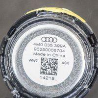 Audi Q7 4M Altavoz de la puerta delantera 4M0035399A