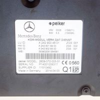 Mercedes-Benz E A207 Altri dispositivi A2429018900