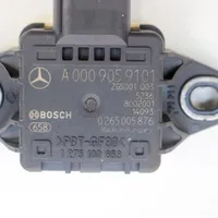 Mercedes-Benz E A207 Sensore di accelerazione 0265005876