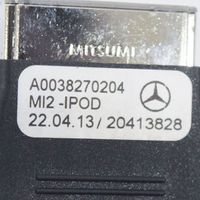 Mercedes-Benz E A207 Faisceau câbles de frein A2048205015