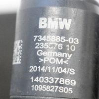 BMW 3 F30 F35 F31 Pompa spryskiwacza szyby przedniej / czołowej 7345885