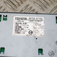 Toyota Prius (XW30) Wzmacniacz audio 8610047100