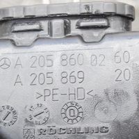 Mercedes-Benz C AMG W205 Lamp washer fluid tank A20586920