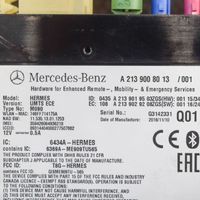 Mercedes-Benz C AMG W205 Module unité de contrôle Bluetooth A2139019503