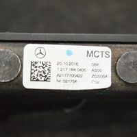 Mercedes-Benz C AMG W205 Inna część podwozia A2177700422