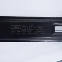 Audi Q7 4M Mécanisme de lève-vitre avec moteur 4M0837462A