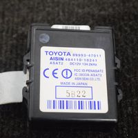 Toyota Prius (NHW20) Другие приборы 8999347011