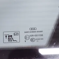 Audi A6 C7 Szyba karoseryjna tylna E000184