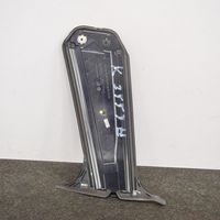 BMW 4 F36 Gran coupe Rivestimento modanatura del vetro della portiera anteriore 7310181