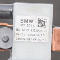 BMW 4 F36 Gran coupe Cavo negativo messa a terra (batteria) 9322900