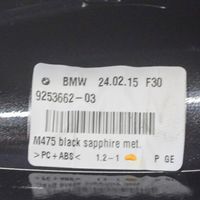 BMW 4 F36 Gran coupe Copertura dell’antenna tetto (GPS) 9253662