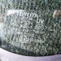 Toyota Prius (NHW20) Rear side window/glass A000751