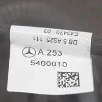 Mercedes-Benz GLC X253 C253 Takaoven johtosarja A2535400010