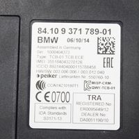 BMW 4 F32 F33 Moduł / Sterownik Bluetooth 9371789