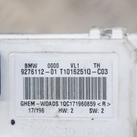 BMW 4 F32 F33 Pečiuko ventiliatoriaus reostatas (reustatas) T1016251Q