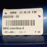 BMW 4 F32 F33 Copertura dell’antenna tetto (GPS) 9262259