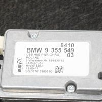 BMW 4 F32 F33 Unité de contrôle USB 9355549