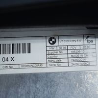 BMW 1 F20 F21 Monitori/näyttö/pieni näyttö 18520610