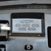 Nissan Qashqai Kita centrinė konsolės (tunelio) detalė 4EH0A969RK