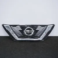 Nissan Qashqai Maskownica / Grill / Atrapa górna chłodnicy 62310HV3