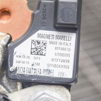 Maserati Ghibli Câble négatif masse batterie 670005055
