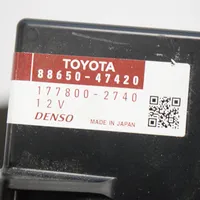 Toyota Prius+ (ZVW40) Autres dispositifs 8865047420