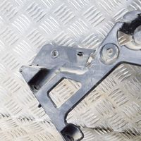 Peugeot 508 Bumper support mounting bracket corner 9687948880