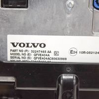 Volvo XC40 Monitor / wyświetlacz / ekran 32247465
