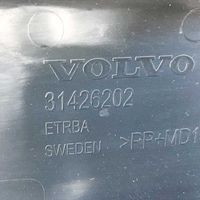 Volvo S90, V90 Keskikonsolin takasivuverhoilu 31426202