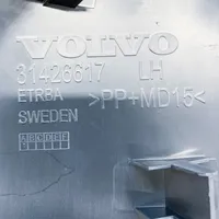 Volvo S90, V90 Отделочный щит панели (нижний) 31426617